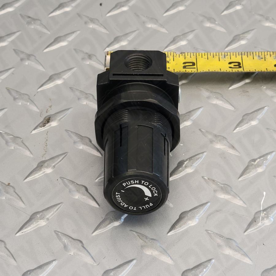 Rolair REG0250M Mini Regulator 1/4 Inch